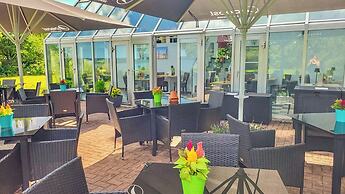 Inselhotel kleiner Bodden