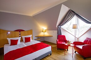 Inselhotel kleiner Bodden