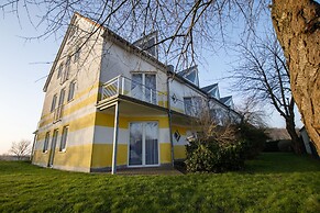 Inselhotel kleiner Bodden