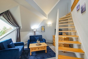 Inselhotel kleiner Bodden