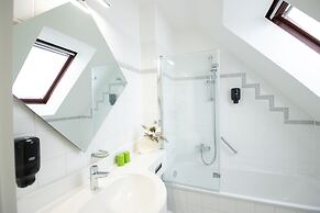 Inselhotel kleiner Bodden