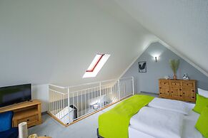 Inselhotel kleiner Bodden