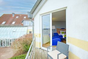 Inselhotel kleiner Bodden