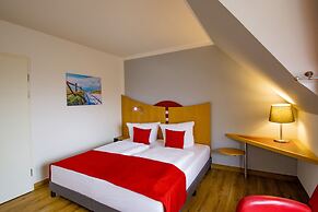 Inselhotel kleiner Bodden