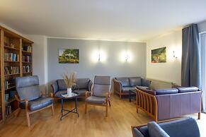 Inselhotel kleiner Bodden