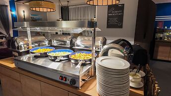 Inselhotel kleiner Bodden