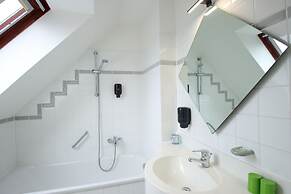 Inselhotel kleiner Bodden