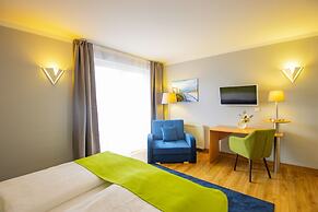 Inselhotel kleiner Bodden