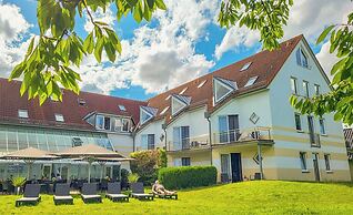 Inselhotel kleiner Bodden