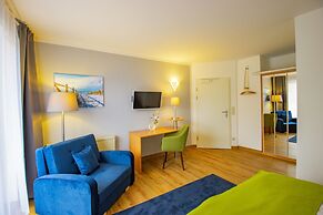 Inselhotel kleiner Bodden