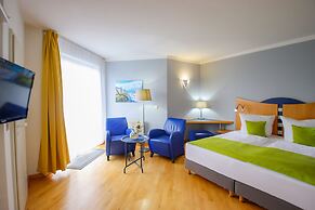 Inselhotel kleiner Bodden
