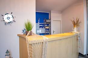 Inselhotel kleiner Bodden