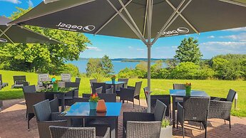 Inselhotel kleiner Bodden