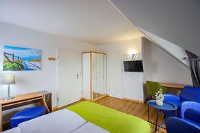 Inselhotel kleiner Bodden