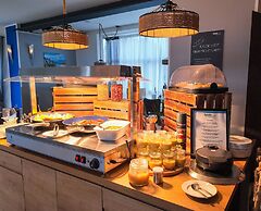 Inselhotel kleiner Bodden