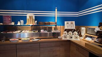 Inselhotel kleiner Bodden