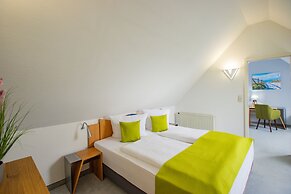 Inselhotel kleiner Bodden