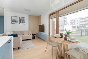 Studio in Poznań With Garden by Renters