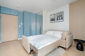 Studio in Poznań With Garden by Renters