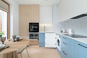 Studio in Poznań With Garden by Renters