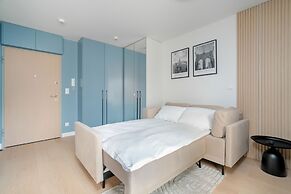 Studio in Poznań With Garden by Renters