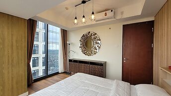 Meisterstadt Pollux Habibie PalamMansion