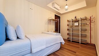 Meisterstadt Pollux Habibie PalamMansion