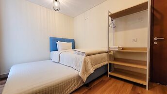 Meisterstadt Pollux Habibie PalamMansion