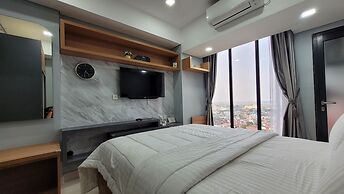 Meisterstadt Pollux Habibie PalamMansion