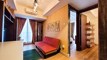 Meisterstadt Pollux Habibie PalamMansion