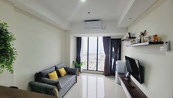 Meisterstadt Pollux Habibie PalamMansion