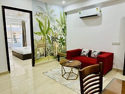 Zen Suites - Golf Course Road