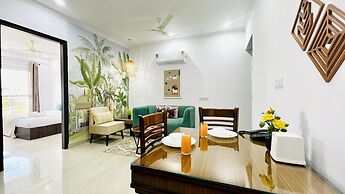 Zen Suites - Golf Course Road