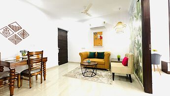 Zen Suites - Golf Course Road