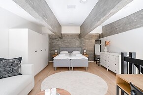2ndhomes Tampere Pyynikki Loft Apartment