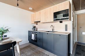 2ndhomes Tampere Pyynikki Loft Apartment