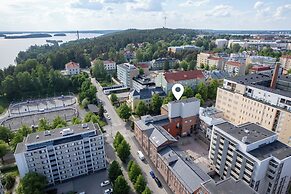 2ndhomes Tampere Pyynikki Loft Apartment