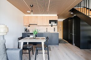 2ndhomes Tampere Pyynikki Loft Apartment