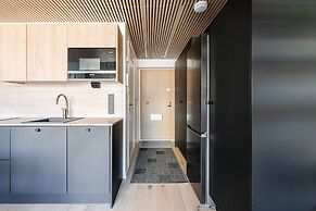 2ndhomes Tampere Pyynikki Loft Apartment