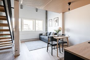 2ndhomes Tampere Pyynikki Loft Apartment