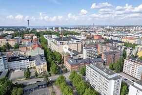 2ndhomes Tampere Pyynikki Loft Apartment