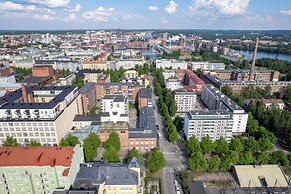 2ndhomes Tampere Pyynikki Loft Apartment