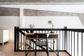 2ndhomes Tampere Pyynikki Loft Apartment