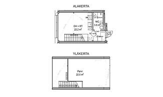 2ndhomes Tampere Pyynikki Loft Apartment