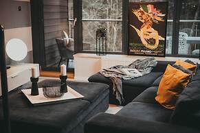 Bosque Komfort i Relaks Widok na las i ogr d Spacerkiem do pla y