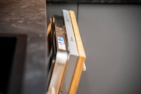 Bosque Komfort i Relaks Widok na las i ogr d Spacerkiem do pla y