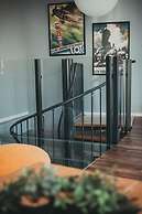 Bosque Komfort i Relaks Widok na las i ogr d Spacerkiem do pla y