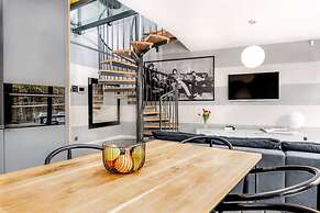 Bosque Komfort i Relaks Widok na las i ogr d Spacerkiem do pla y