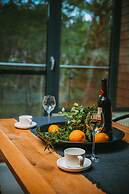 Bosque Komfort i Relaks Widok na las i ogr d Spacerkiem do pla y