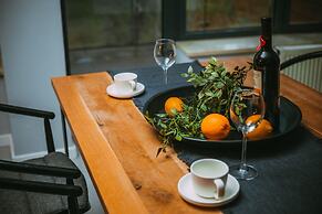 Bosque Komfort i Relaks Widok na las i ogr d Spacerkiem do pla y